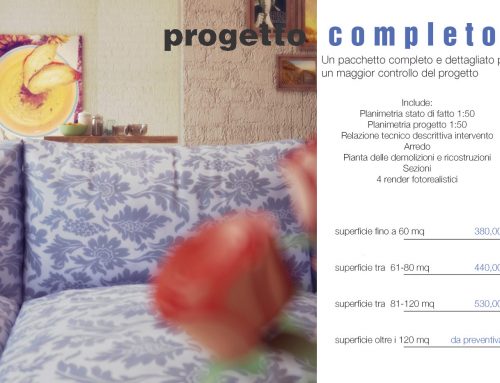 Progetto completo